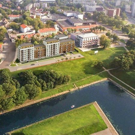 Apartment In Old Town Klaipėda Kültér fotó