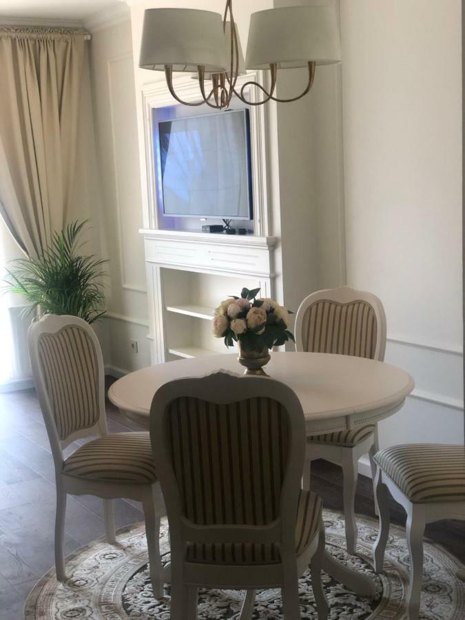 Apartment In Old Town Klaipėda Kültér fotó