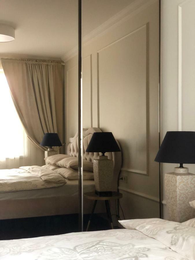 Apartment In Old Town Klaipėda Kültér fotó