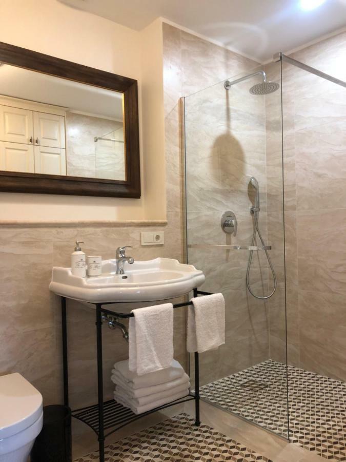 Apartment In Old Town Klaipėda Kültér fotó